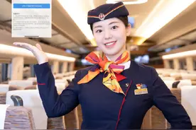 没带身份证怎么乘车？ (视频：肖衡铉 肖琳） #铁路 #乘车 #高铁 #临时身份证 #12306视频封面