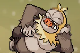 请假王到底有多强？如何才能解放完全体大马猴？#PokeMMO视频封面