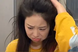 终于有人能治她了 #情侣日常 #过年视频封面