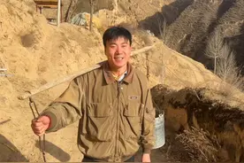 大西北十年九旱、靠天吃饭，水窖对我们来说太重要了