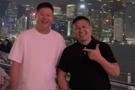 登陆香港，人生第一次渡轮过港，见证回归祖国27年后的烟火#香港之行 #保持热爱奔赴山海视频封面