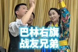 赤峰之行看望巴林右旗我的战友兄弟 #尚校日记 #退伍创业视频封面
