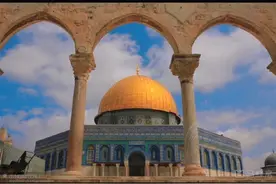 从特拉维夫到耶路撒冷再到隔离墙里面的伯利恒，无论前世的纷争