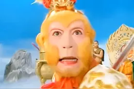 为什么只有如来能降服六耳猕猴？ #西游记 #影视解说视频封面