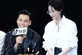 #陈伟霆全程大大方方营业 高情商！#陈伟霆 真的好有梗～ #太阳星辰 #太阳星辰抖音追剧团视频封面