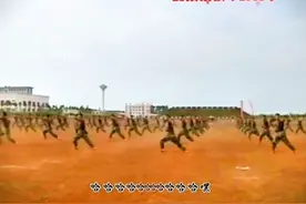 一段珍贵视频：带你了解什么是老武警！“肉身成圣”一切只为打胜仗…@DOU+小助手 #擒拿格斗 #倒功 #练为战 #珍贵视频 #危险动作请勿模仿视频封面
