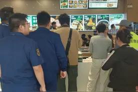 兰州航站楼T3穆斯林餐厅掠影视频封面