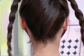 富家千金公主盘发，简单还好看，赶快试试吧#发型教程 #富家千金公主头 #公主盘发 #公主发型 #日常发型