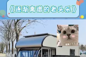 在这样下去！老头乐是真要造飞机了啊！#老头乐#房车#离谱 #娱乐评论大赏视频封面