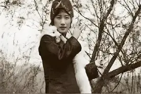 陆小曼与翁瑞午同居30多年，为何不结婚？死后灵堂挽联诠释她一生视频封面