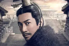 韩非子给嬴政上课，你说两个大男人你整什么弯弯绕#历史视频封面