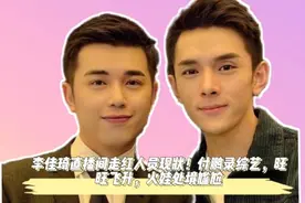 李佳琦直播间走红人员现状！付鹏上节目露脸，旺旺飞升