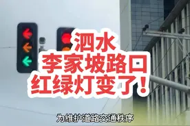 #泗水 为维护道路交通秩序，创造有序、安全、畅通的交通环境视频封面