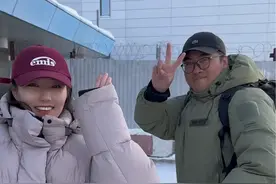 #原来钓鱼才是抖音运动顶流 #抖音看世界 #2024dou来钓鱼 带领大豪夫妻来体验俄罗斯冰钓的魅力，龟气多重在这里都能破龟😀视频封面