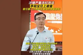 #涉嫌严重违纪违法， 李祖宝任上被查，曾任厦门市思明区委组织部副部长视频封面