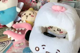 看看我在chiikawa快闪买了啥吧视频封面
