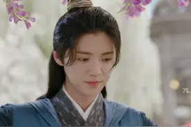 幸好造型师靠谱，打消了鹿晗想弄刘海的不靠谱提议哈哈哈