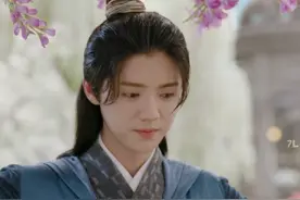 幸好造型师靠谱，打消了鹿晗想弄刘海的不靠谱提议哈哈哈