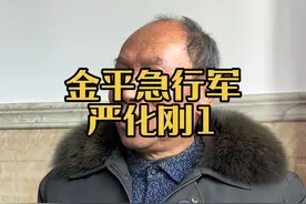 严化刚讲述金平急行军1 独立师一团二营文书严化刚讲述他们经历的对越自卫反击战#对越自卫反击战 #老兵 #历史 #战争#军人