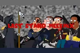 背水一战meekmix好结局 #错误化恶搞之家 #fnf #背水一战