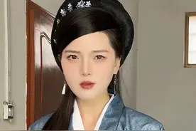 还记得古言神话剧《宝莲灯》里的三圣母吗#三圣母 #朴诗妍宝莲灯 #汉服 @DOU+小助手视频封面