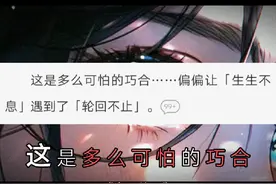 天龙的四字回响到底是不是轮回不止?#十日终焉 #小说配音#齐夏视频封面