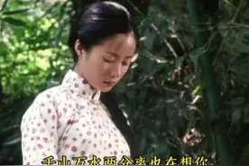 《初恋的人》歌声柔情甜美，让人陶醉在其中 #黎亚 #经典老歌视频封面
