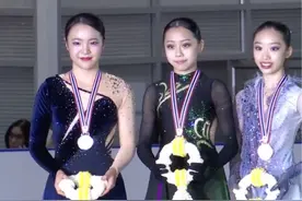 创造历史！我国首次获得女单世界青年花滑大奖赛冠军！也是我国女子第一个花滑青年世界冠军#王一涵 #花样滑冰 #世界冠军 #体育精神 #唯美花滑视频封面