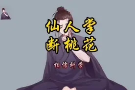 仙人掌真的能斩断桃花运吗？ 　　在桃花上视频封面