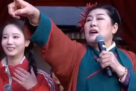 #王婆说媒 #开封王婆 #王干娘 #开封王婆说媒现场有多火 #开封王婆太有梗了视频封面