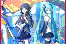快来和初音未来一起舞动你的青春！#初音未来缤纷舞台 #PJSK视频封面