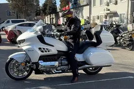 长城灵魂 目前是中国最大的摩托车，参数网上有我不多说，就看看操控带动吧。驾驭感受分享给各位！#摩托车 #长城炮 #长城 #长城灵魂 #长城摩托车视频封面