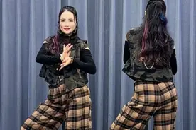 正背面同步一起来更好学#玫瑰也曾温柔过#完整版 编舞美丽蓥华杨丽萍