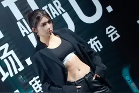 #我的主场全是技巧 在#我的主场，我就是我最想成为的那种女孩 #我的主场潮流新show视频封面