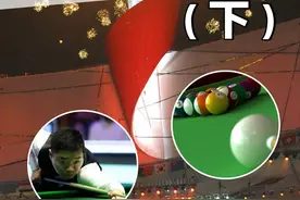 连滑板都能入奥，为什么台球进不了奥运会？#科技周周 #奥运会 #巴黎奥运会 #台球