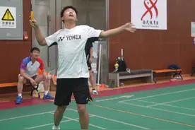 高远球这么打就废了！！！崔教练教你如何打好高远球（视频较长请耐心看完 全是干货）#羽毛球教学#高远球教学 #崔教练羽毛球视频封面