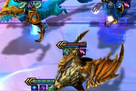 所有三星五费打6龙 #金铲铲之战