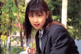 少女时期的白月光 #小仓优子 #写真 #摄影