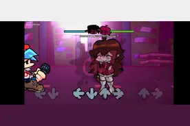 fnfBf和gf的爱情故事