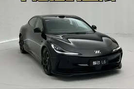 智己L6物理极限不是他的上限 这车属实太多惊喜和快乐！冲鸭！#智己L6 #智己l6固态电池 #智己汽车 #dou是好车 #新能源汽车视频封面