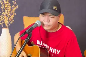 #吉他弹唱 #翻唱#当我想你的时候视频封面