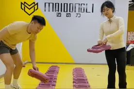 猜猜哪位率先到达？ #封闭式减肥训练营#减肥训练营欢乐多#先苦后甜视频封面