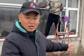 零下30度如何生活？ 东北的冬天有多冷？零下20几度，农民怎么生活，如何过冬天？今天伟东带大家了解，东北农村给房子做保温#创作灵感 #乡村生活家 #新农人计划2024 #东北大米 #带大家了解东北日常生活视频封面