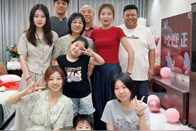 把你爱的人带给爱你的人认识，爱就会相乘，幸福就是让爱在身边，感谢家里人给我的底气，未来长长的路我们一起慢慢地走@王正正  #带女朋友回家 #记录真实生活 #被爱是我生活的解药视频封面