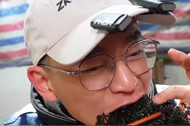 紫菜做海苔 又简单又方便，好吃很脆 #海苔 #紫菜#头水紫菜 #霞浦紫菜之乡 #美食视频封面