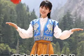 #中秋节 苏东坡千古望月名作《明月几时有》手势舞完整版#小一姐姐 #中秋节手势舞视频封面