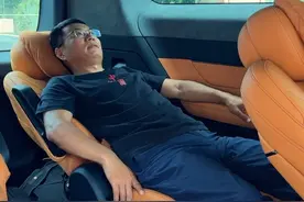 全车6座都能躺平，这你受得了吗#翼真l380 #mpv商务车 #吉利汽车 #空客380视频封面