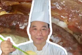 粤菜大师3招教你做一煲卖成百蚊的腊味煲仔饭！饭焦金黄酥脆，米饭香滑弹牙！#寻味中山品味小榄 #煲仔饭 #广东特色腊味煲仔饭