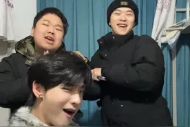 你做动作我来配音1.0 #动作配音挑战 #反转#哪吒