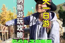 新疆喀纳斯两天一日游保姆级攻略，全网最恐怖区间车怎么做视频封面